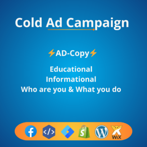 Cold Ad Campaign