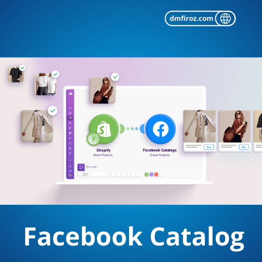 Facebook Catalogs