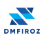 dmfiroz circle logo